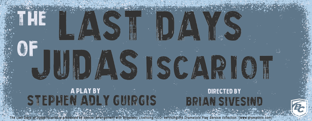 The Last Days of Judas Iscariot