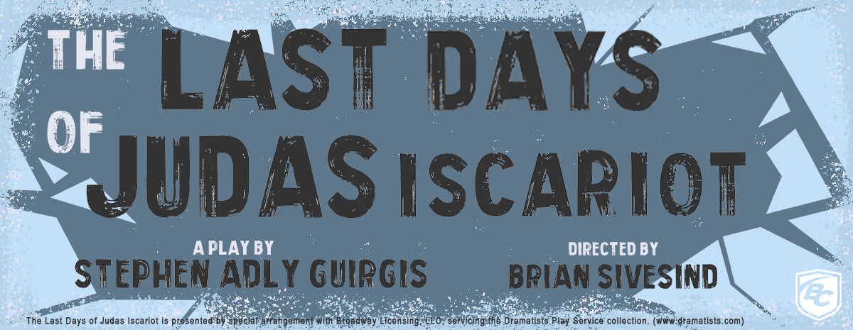 The Last Days of Judas Iscariot